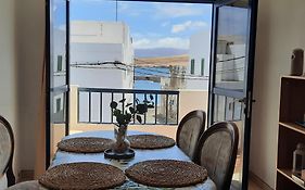 Balcon De Caleta