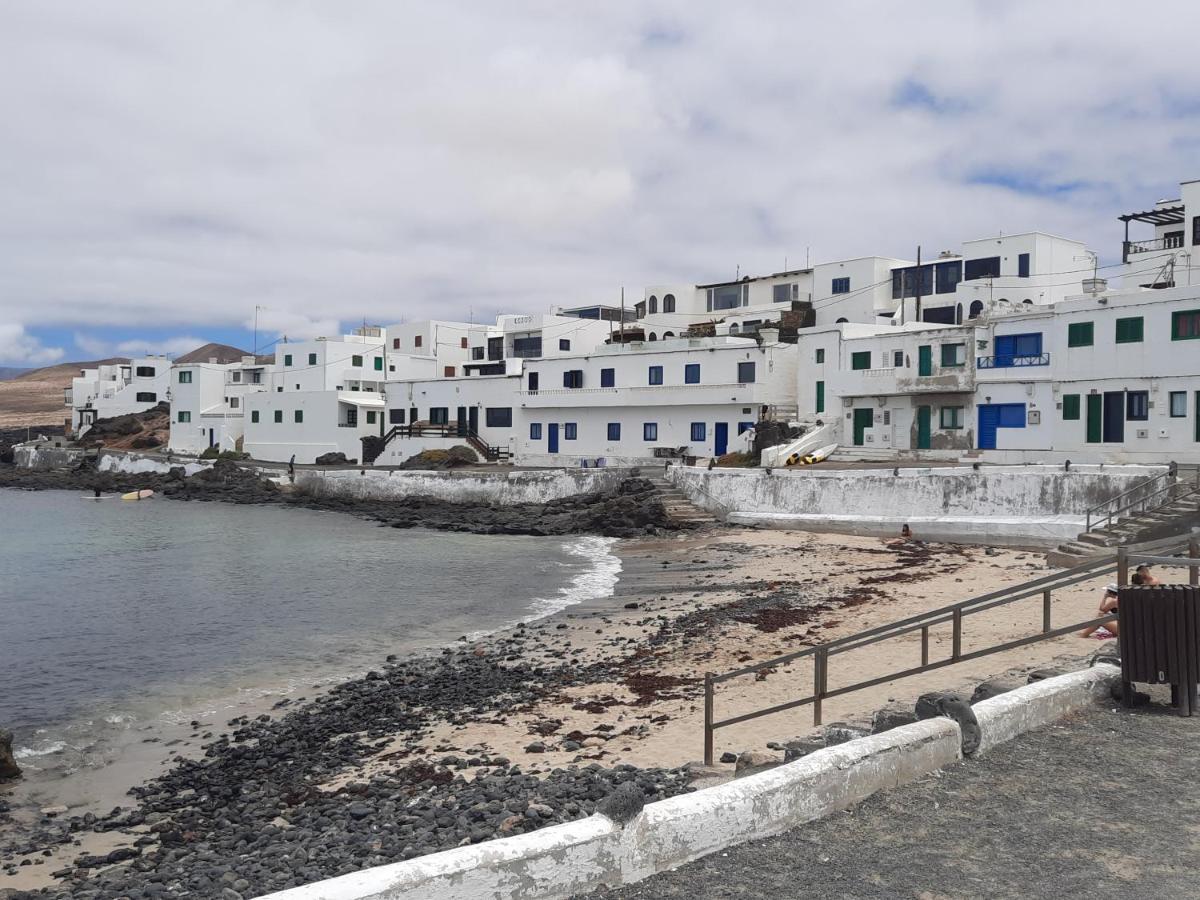 Appartamento Balcon De Caleta Caleta de Caballo Esterno foto