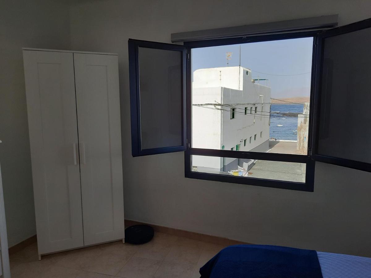 Appartamento Balcon De Caleta Caleta de Caballo Esterno foto