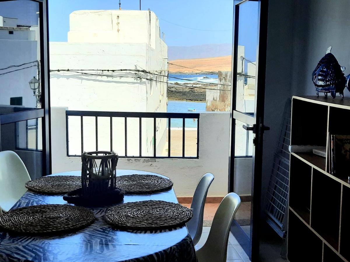 Appartamento Balcon De Caleta Caleta de Caballo Esterno foto
