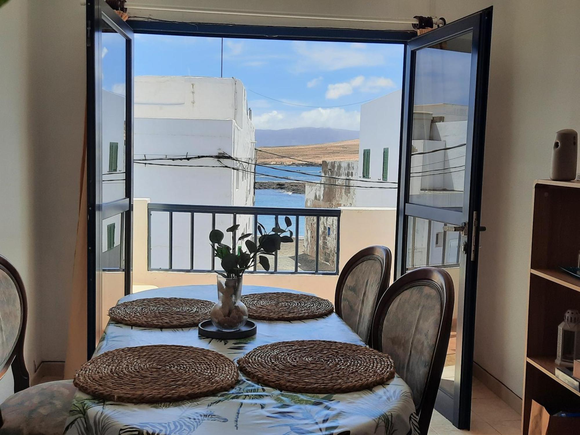 Appartamento Balcon De Caleta Caleta de Caballo Esterno foto